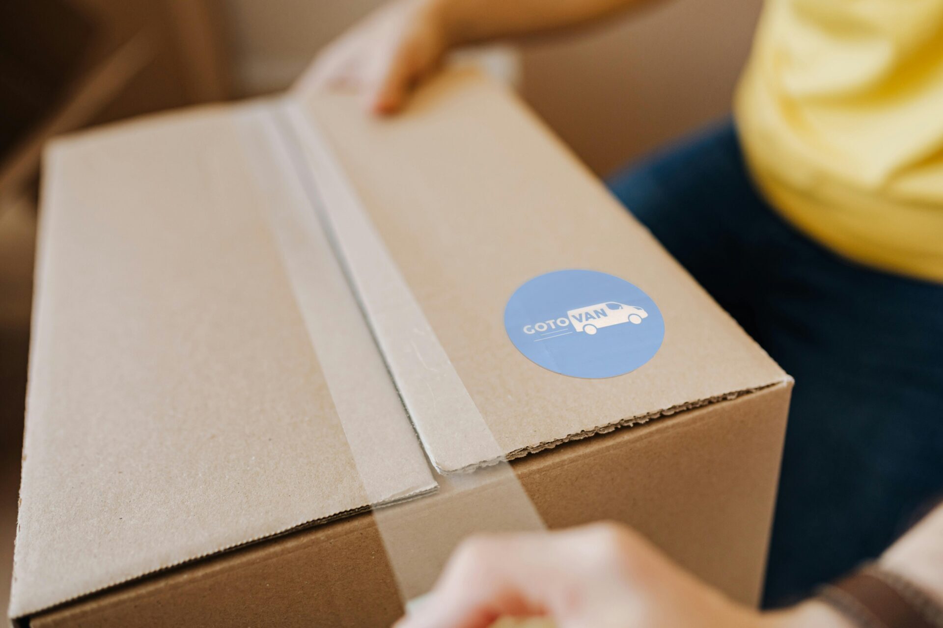 box slider